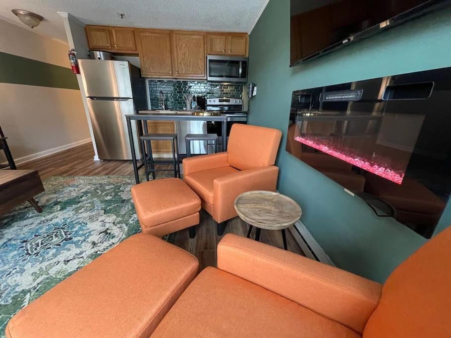 Mountain Lodge Getaway, Ski-In/Ski-Out, Heart Of The Village Snowshoe Exterior foto
